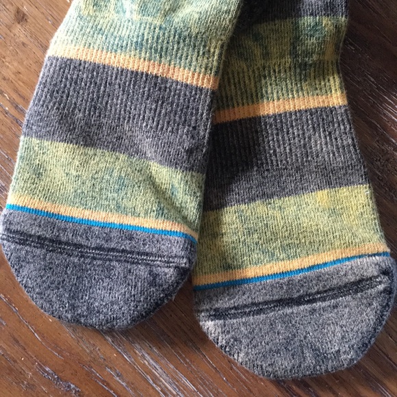 Stance Classic Crew CORD Medium 6-8.5 - Picture 6 of 7